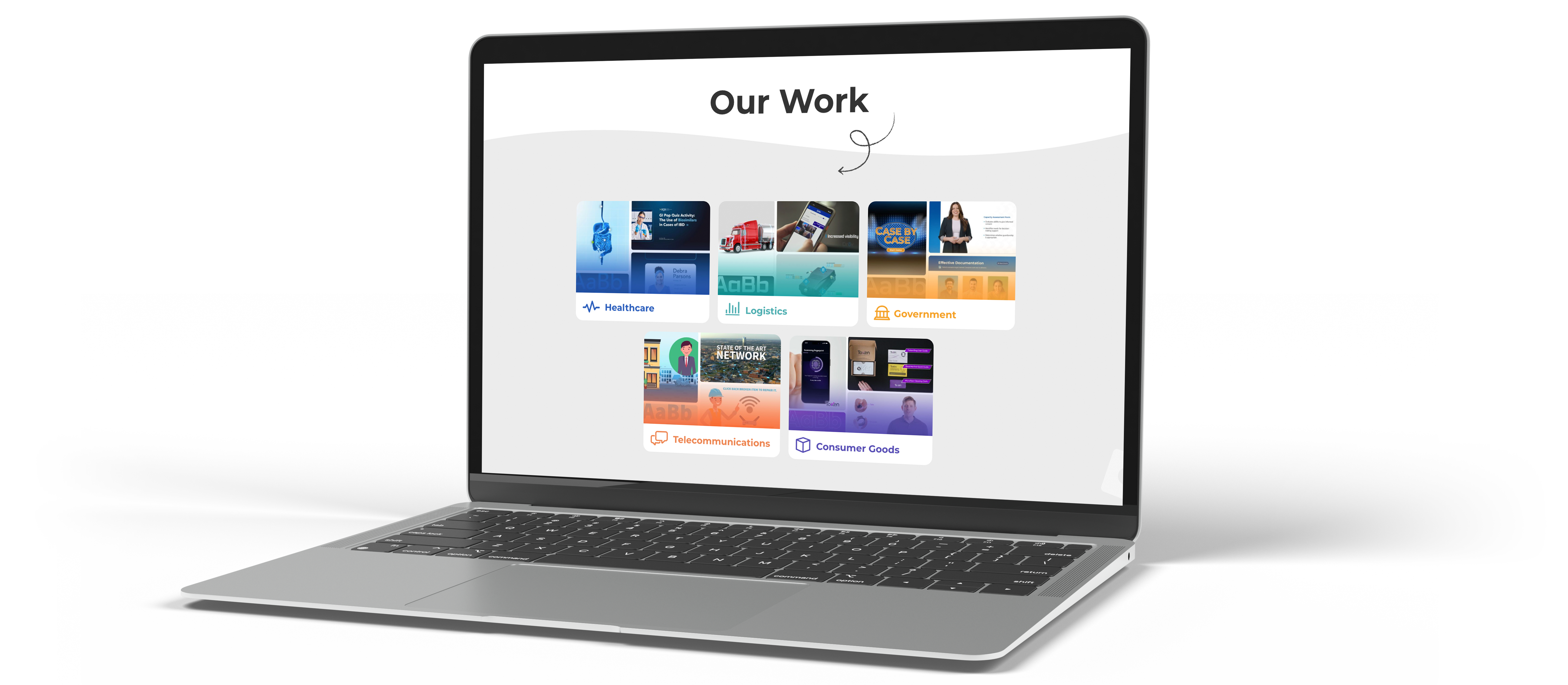 Our-work-laptop